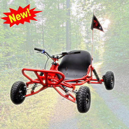 ⚡ Ride Anywhere with Off-Road Kart!